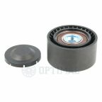 Паразитний / провідний ролик, полікліновий ремінь Паразитний / провідний ролик, полікліновий ремінь