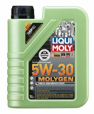 Моторное масло LM MOLYGEN NEW GENERATION 5W-30, 1 литр