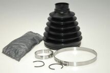 Пильник полімерний ШРКШ зі змазкою та металевим кріпленням