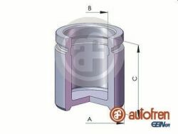 Поршень суппорта перед Audi A6/A7/A8/Q5/BMW 5/6/7 42x