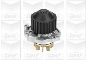 Помпа води Citroen C5/C6/C8/Peugeot 406/407/607/Renault Clio/Laguna 3.0 V6 01- (28z) (R/B) (8 лоп.)