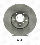 Диск гальмівний передній (вентил.) 5-serie (E39) BMW