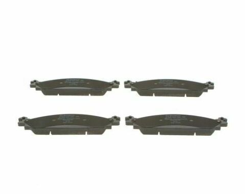 Тормозные колодки передние Explorer 3,5 10-FORD