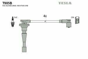 Кабель зажигания к-кт TESLA Honda CR-V 1.2.0 16V