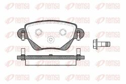 Тормозные колодки задн. Mondeo III 00-, Kangoo 01-, Jaguar X-Type