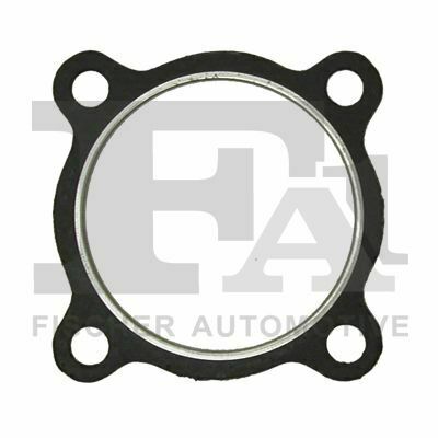 FISCHER Прокладка глушителя PEUGEOT 505 -89 VOLVO 740 760 2,4D