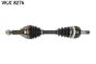 Напіввісь передня ліва astra h twintop 1.9 cdti 05-10, zafira / zafira family b (a05) 1.9 cdti 05-15, фото 1 - інтерент-магазин Auto-Mechanic