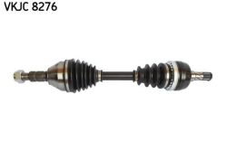 Полуось передняя левая astra h twintop 1.9 cdti 05-10, zafira/zafira family b (a05) 1.9 cdti 05-15 Полуось передняя левая astra h twintop 1.9 cdti 05-10, zafira/zafira family b (a05) 1.9 cdti 05-15