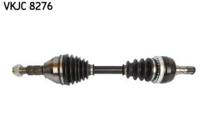 Напіввісь передня ліва astra h twintop 1.9 cdti 05-10, zafira / zafira family b (a05) 1.9 cdti 05-15
