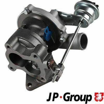 JP GROUP RENAULT Turbine Sandero, Logan, Duster, Megane, Kangoo 1.5dCi