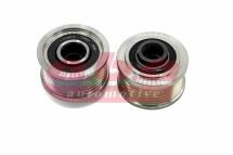 Шків генератора Fiat Doblo 1.6d 2010–