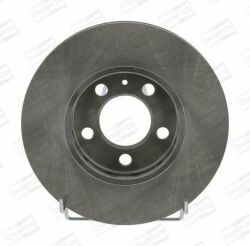 Диск гальмівний передній Audi,Seat,Skoda Fabia,Octavia,Roomster,Golf IV,Polo VW