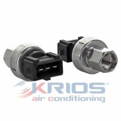 Пневмоклапан кондиционера Volvo C30/C70/S40/S60 2004–
