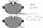 Колодки тормозные (задние) BMW 5/X3/X5 10- (TRW) EPAD N20/N47/N53/N55/B46/B47 (снят с пр-ва), фото 11 - интернет-магазин Auto-Mechanic