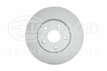 Диск гальм. передн. FOCUS EcoBoost 18- FORD HIGH CARBON