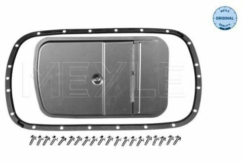 Фільтр АКПП BMW 3 (E46)/5 (E39) 1.6-3.0ii 00-05 (з прокладкою)