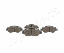 Гальмівні колодки передні Fiat Panda II 1.3JTD 03–