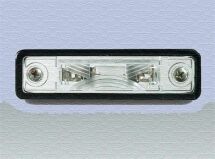 Ліхтар підсвічування номера OPEL ASTRA F 10.1991 -03.1998