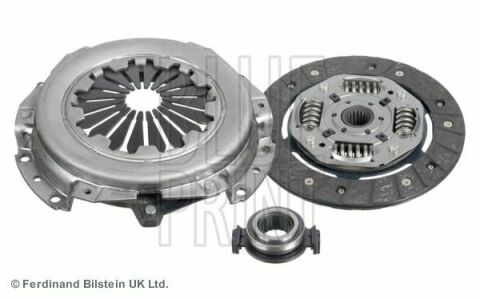 Комплект зчеплення Citroen Xsara/Peugeot 106/306 1.0-1.4 -04 (d=181mm) (+вижимний)