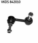 Тяга стабилизатора передняя левая Nissan Almera Tino 00–