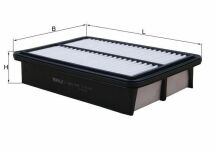 Фільтр повітряний Mazda 3 2.0 18-