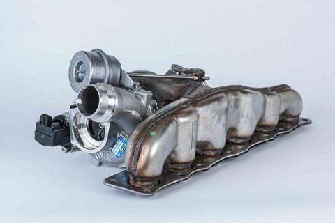 Турбина BMW X5(E70)/X6 (E71/E72) 3.0i 08-14 (N55)