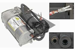 Воздушный компрессор DAC00005 DUNLOP (BMW X5 (E53) 00-)