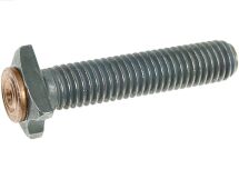 Клема втягуючого реле стартера Renault Megane 05-15/Master 10-/Trafic 06- (L=43mm) Клема втягуючого реле стартера Renault Megane 05-15/Master 10-/Trafic 06- (L=43mm)