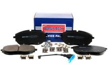 Гальмiвнi колодки дисковi