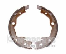 Гальмiвнi колодки барабаннi