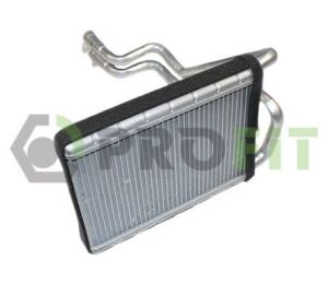 Радіатор пічки