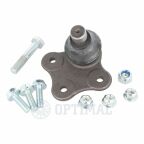 Шаровая опора