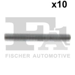 Шпилька m8x1,25 55 мм