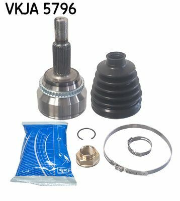 SKF TOYOTA ШРКШ зовнішній к-кт AVENSIS 2.2 D 05-