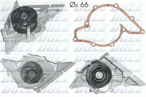 Насос воды A6 A8 3.7,4.2 V8 98- AUDI