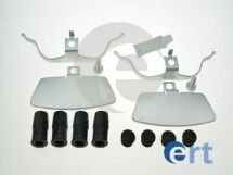 Комплект настановний гальмівних колодок Audi A6, A7, A8 2018–