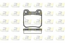 Тормозные колодки дисковые