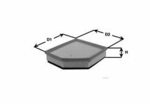 Фільтр повітряний Volvo XC90 02-