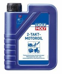 Моторное масло LM 2-TAKT MOTOROIL, 1 литр