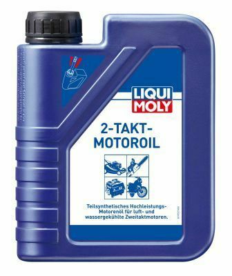 Моторна олива LM 2-TAKT MOTOROIL, 1 літр