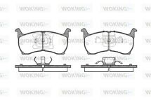Колодки тормозные