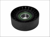 Натяжной ролик пластик, 70x17x26