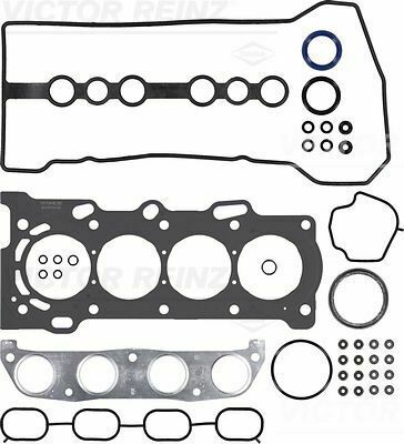 Комплект прокладок (верхній) Toyota Rav4 1.8 00-05, 1ZZ-FE/3ZZ-FE/4ZZ-FE