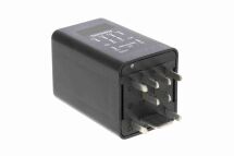 Блок керування, час розжарювання Блок керування, час розжарювання