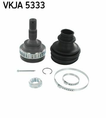 SKF CITROEN ШРУС зовнішній к-кт Berlingo 1.8,1.9D ABS 29-зуб.