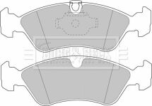 Гальмівні колодки дискові