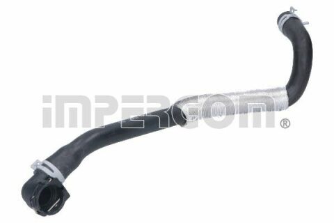 Патрубок радіатора Ford Tourneo Connect/Transit Connect 1.8TDCi/TDDi/DI 02-13 (в зборі)