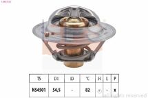 NISSAN Термостат (Made in Italy!) Juke, Qashqai, X-Trail, Renault Laguna III, Megane III, Duster 1.6 15-