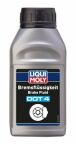 Гальмівна рідина LIQUI MOLY DOT-4 BREMS-FLUSSIGKEIT, 0,25 літра Гальмівна рідина LIQUI MOLY DOT-4 BREMS-FLUSSIGKEIT, 0,25 літра