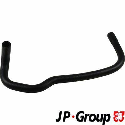 Патрубок системы охлаждения VW T5 03-09 (от коллектора)